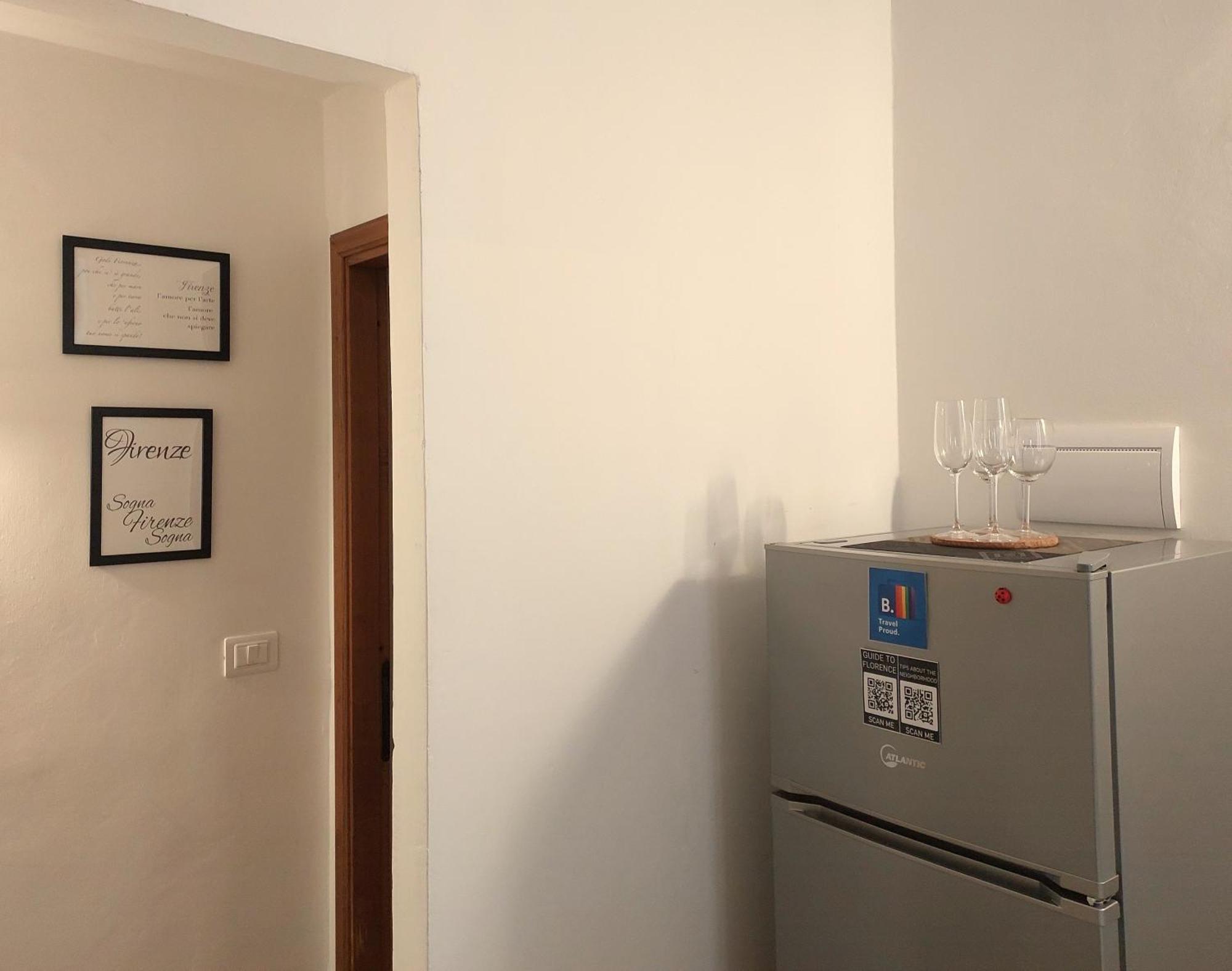 פירנצה The Smart Choice Apartments מראה חיצוני תמונה
