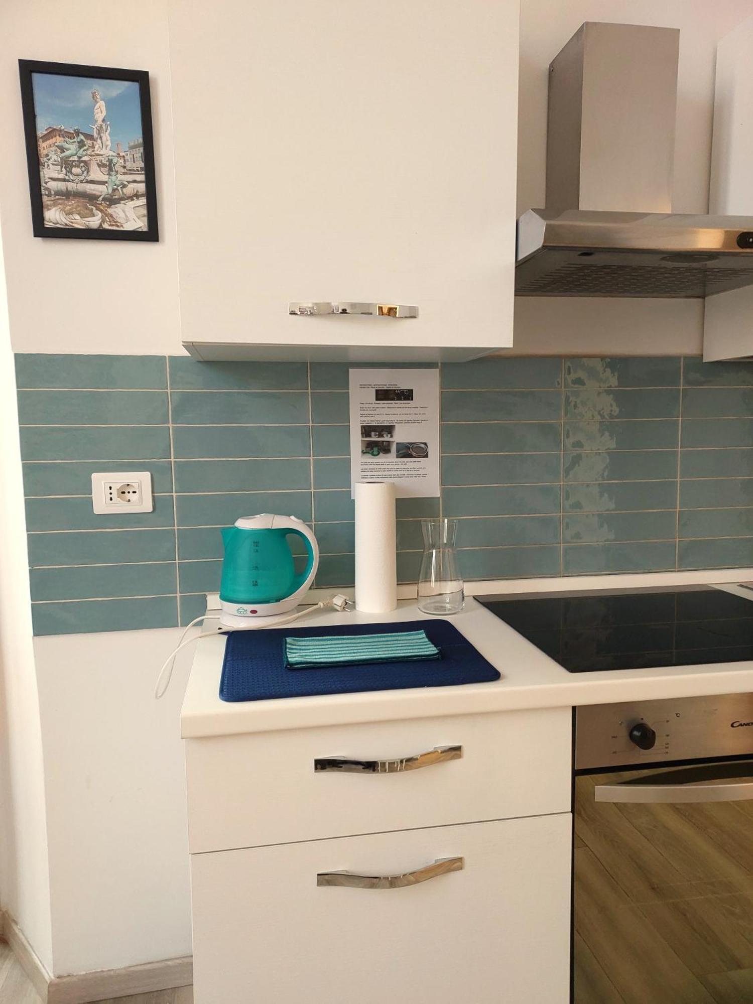 פירנצה The Smart Choice Apartments מראה חיצוני תמונה