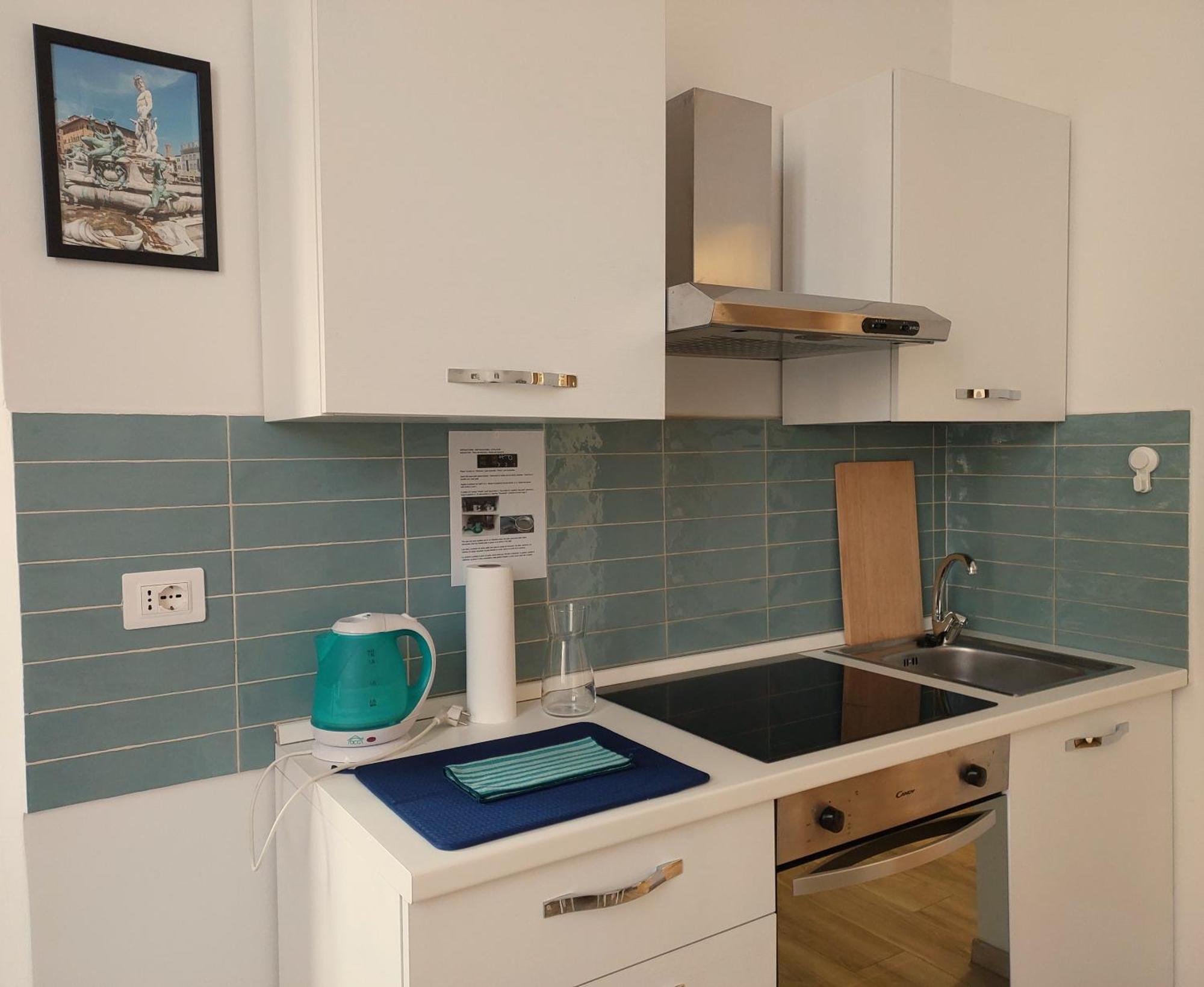 פירנצה The Smart Choice Apartments מראה חיצוני תמונה